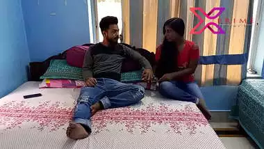 Indian cheating Girlfriend,full video for more support Ronysworld