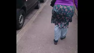 Indian big ass