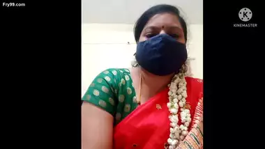 Desi mature Marathi aunty’s nude webcam show