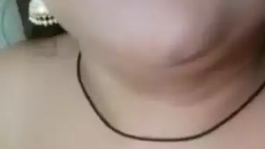 Desi Bhabhi Shows Her Big Boobs