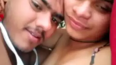 Cute Young Couple Fucking