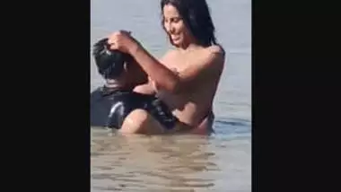 Young Randi Fucking In River Part 2