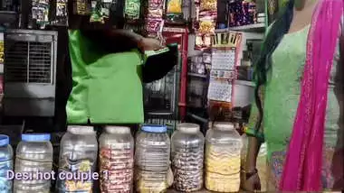 Haryana Shopkeeper seduce a poor women for borrow xxx porn Hindi audio