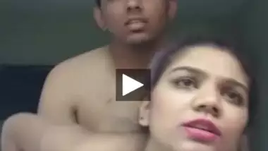 Desi lovers Indian home sex video