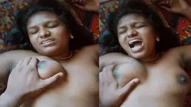 Bhabhi moans in pleasure of hard fucking