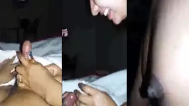 Desi Indian MMS handjob video