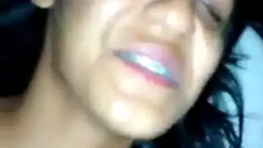 Amateur Pune college girlfriend hardcore sex recorded!