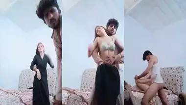 Pakistani lovers sex scandal MMS leaked online