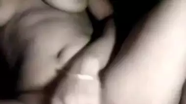 All natural village girl fingers her moist Desi cunt for XXX video