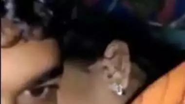 Desi aunty feeding titties to her neighbour guy