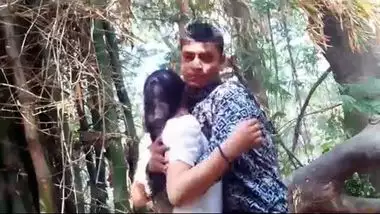 HD Indian porn video of desi hotty outdoors with lover