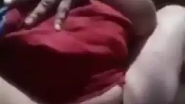 Desi BBW Bhabhi Shows her Boobs And Pussy