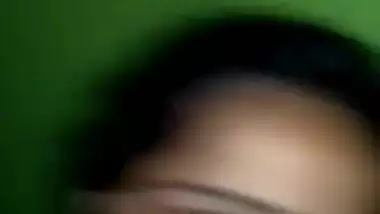 Dehati moist twat show MMS clip