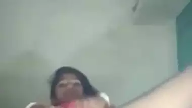 Horny village young bhabhi