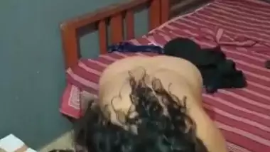 Desi Aunty Changing Cloths