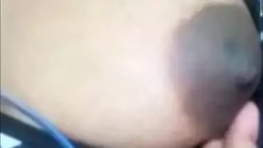 Horny Desi Girl Shows Boobs