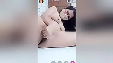 Today Exclusive- Sexy Desi Girl Shraddha K Private Show