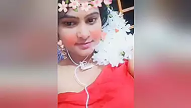 Today Exclusive -desi Bangla Girl Private Tango Show