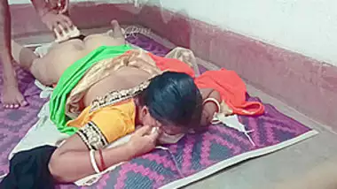 Cheatingindian Housewife Sucking Her Boyfriend Cock 69 Position Before Fucking