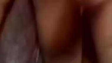 Village bhabi creamy pussy