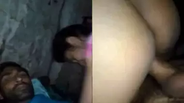 Filthy Desi stepsister mounts dude's XXX boner and rides it properly