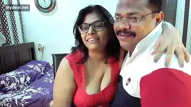 Desi fatty aunty love on cam video1