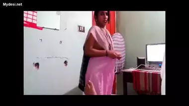 indian gf dolly changing dressafter sex