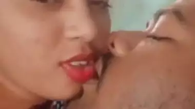 Desi village jija sali kiss