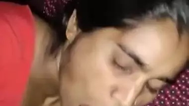 Desi village bhabi suck her devar dick