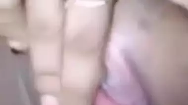 Village girl fingering