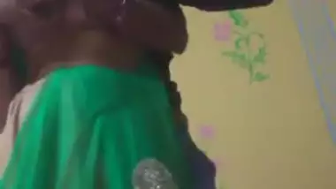 Devar Pressing Bhabhis Boobs by Force