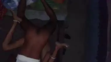 Desi village devar bhabi fucking