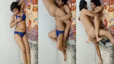 Hot Desi porn diva blows the male before taking XXX dick into twat