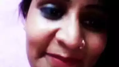 Sonia Bhabhi boob show on a video call