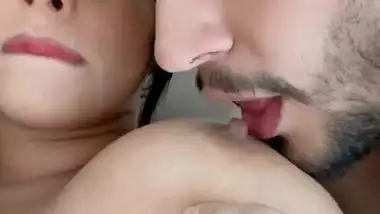 Most Demanded Desi Girl Boobs Sucking