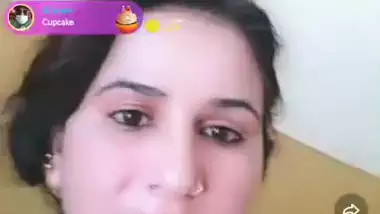 Laiba khan big boobs on tango