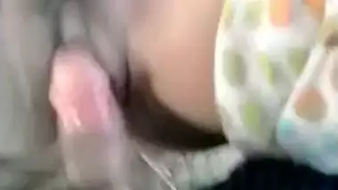 Desi village aged aunty mms sex tape made by youthful boyfriend Hindi