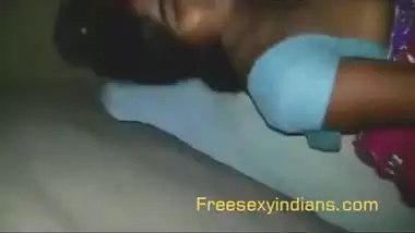 Desi sex of Village bhabhi with next door lad