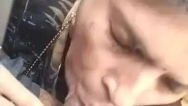 Telugu Bhabhi Blowjob