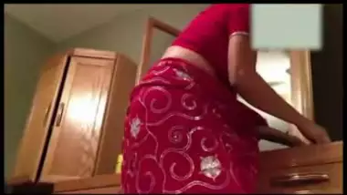 Indian Wife Saree Strip - Movies.