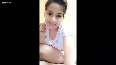 super cute desi on webcam