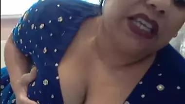 Indian Milf On Webcam - Movies.