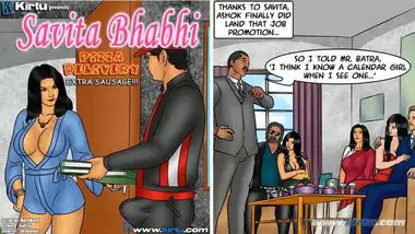 Savita bhabhi 78 - Fuck cartoon masti with pizza delivery boy