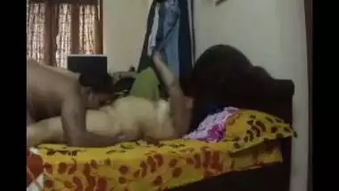 Hidden cam leaked video of aunty desi home sex