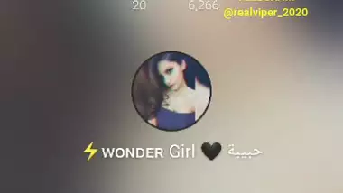 WONDER GIRL – 27 NOV