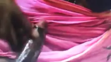 Bhabhi In Pink Saree - Movies. video2porn2