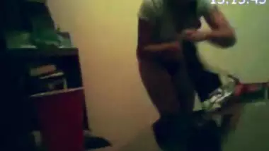 Desi GF Caught Changing - Movies.