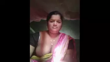 aunty telugu show