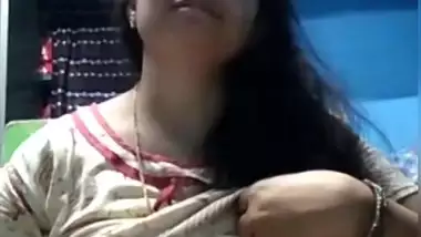 Desi village bhabi sexy boobs