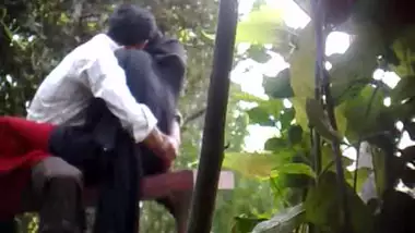 mumbai couple fucking in public park